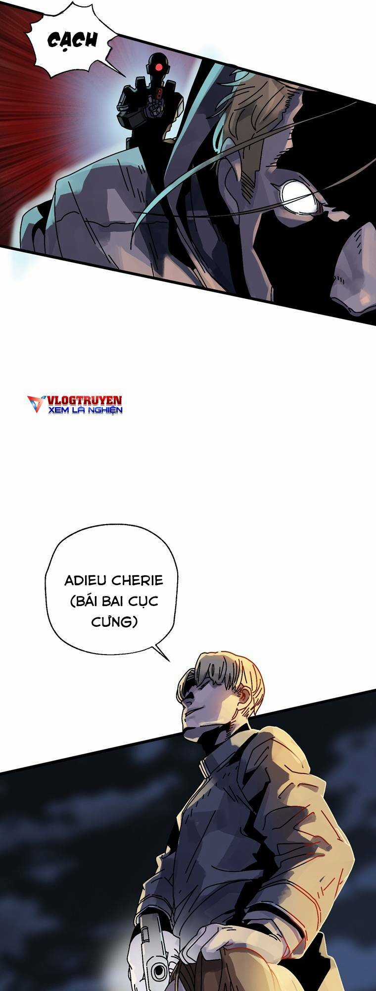 Trò Chơi Sinh Tồn - Chapter 2 - Trang 23