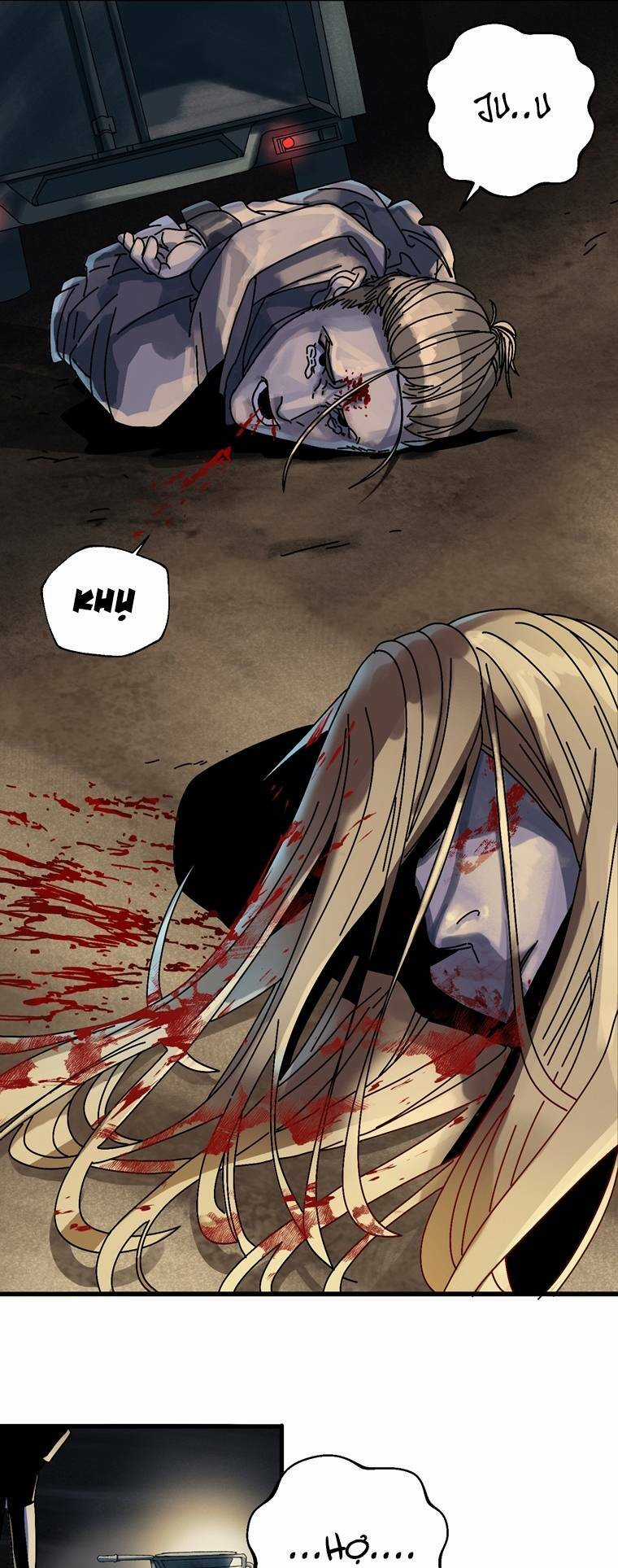 Trò Chơi Sinh Tồn - Chapter 2 - Trang 33