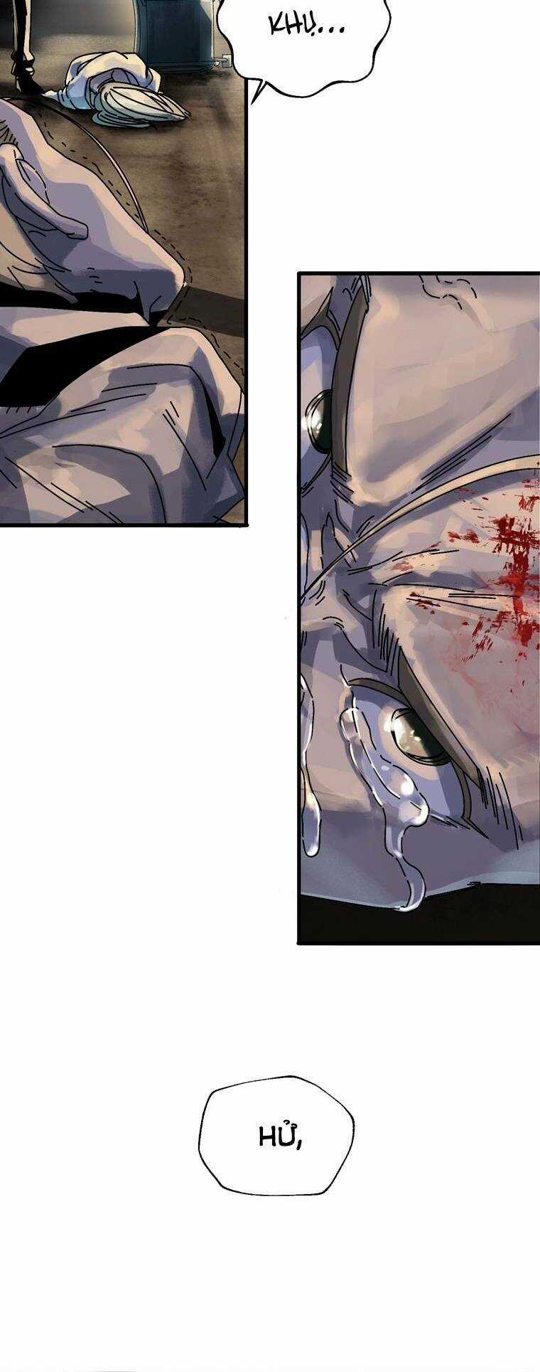 Trò Chơi Sinh Tồn - Chapter 2 - Trang 34