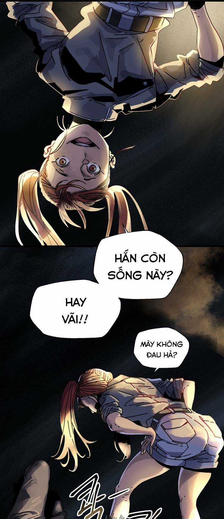 Trò Chơi Sinh Tồn - Chapter 2 - Trang 35