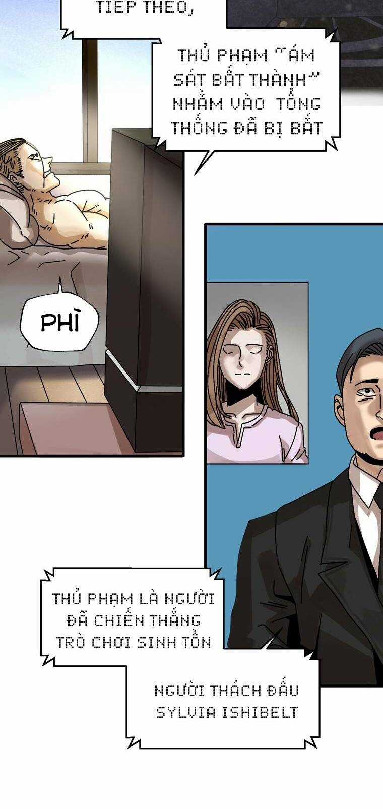 Trò Chơi Sinh Tồn - Chapter 2 - Trang 55