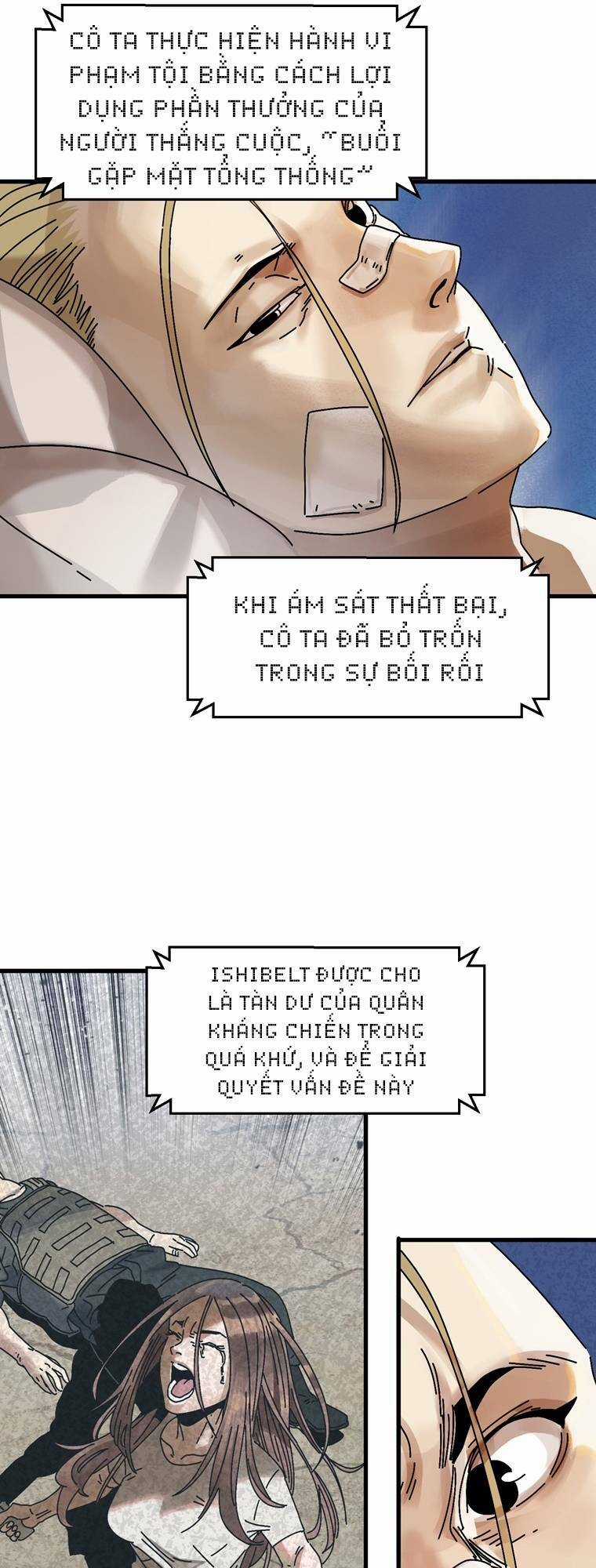 Trò Chơi Sinh Tồn - Chapter 2 - Trang 56