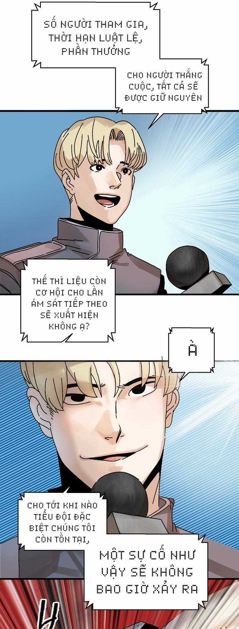 Trò Chơi Sinh Tồn - Chapter 2 - Trang 68