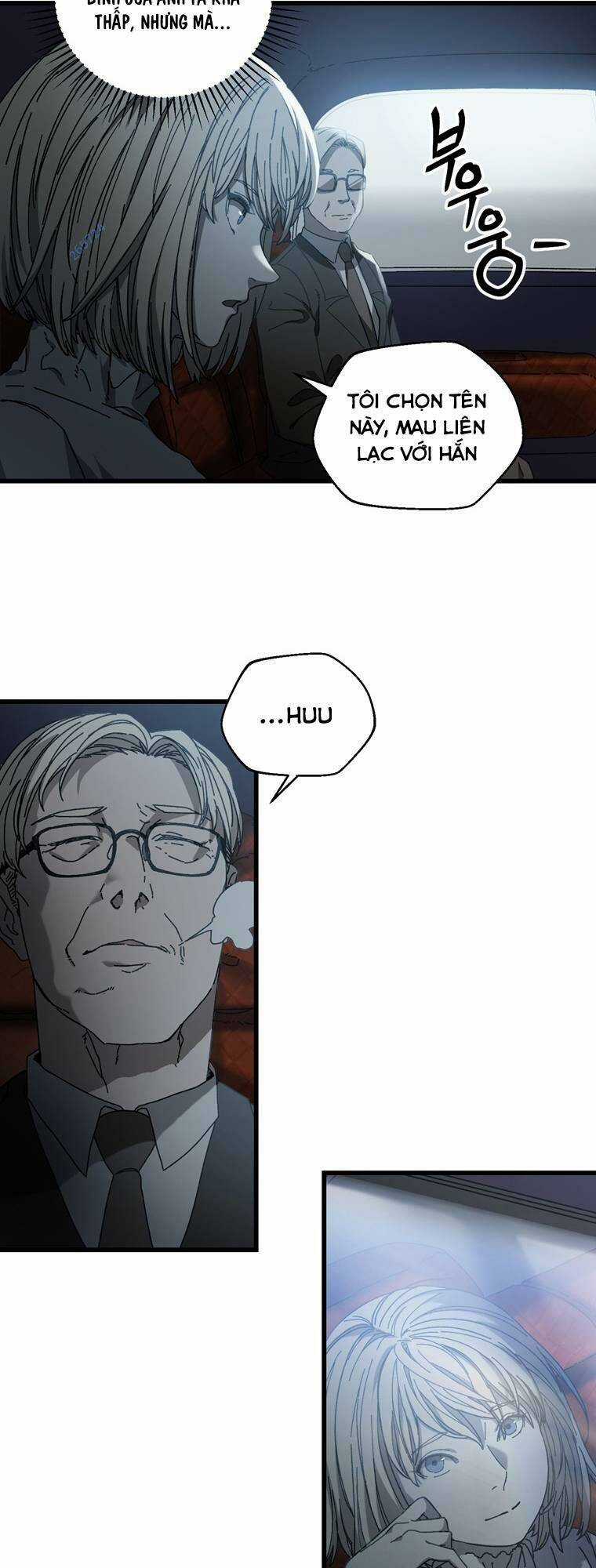 Trò Chơi Sinh Tồn - Chapter 20 - Trang 13