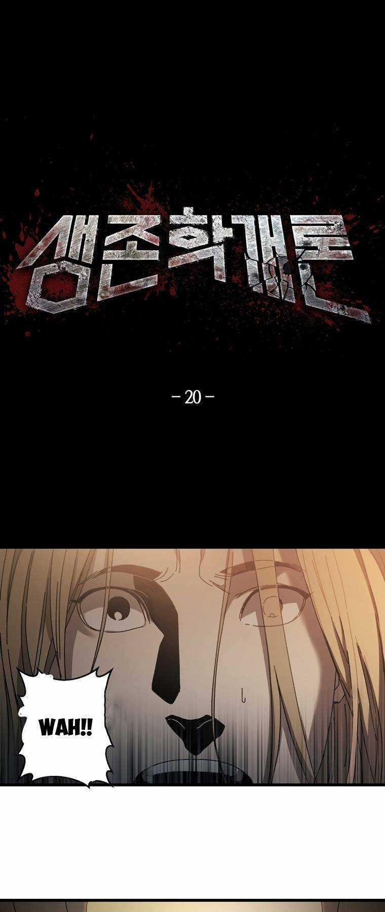 Trò Chơi Sinh Tồn - Chapter 20 - Trang 15