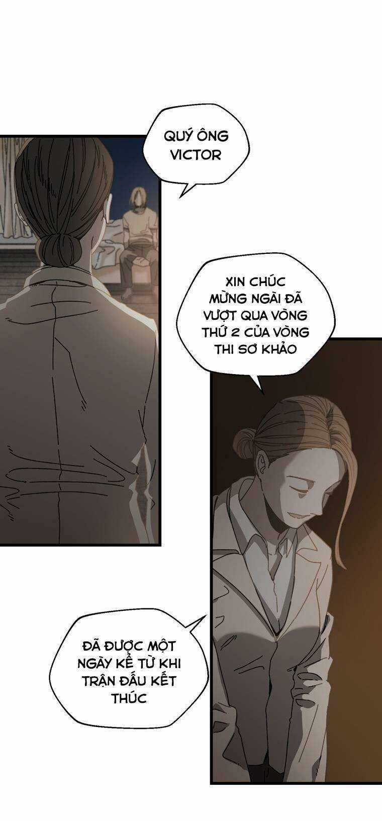 Trò Chơi Sinh Tồn - Chapter 20 - Trang 22
