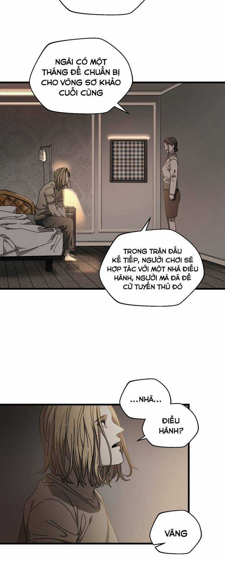 Trò Chơi Sinh Tồn - Chapter 20 - Trang 24