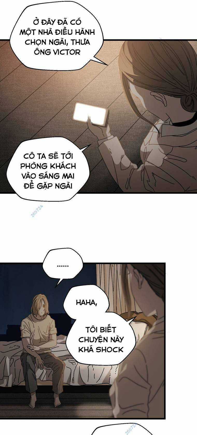 Trò Chơi Sinh Tồn - Chapter 20 - Trang 25