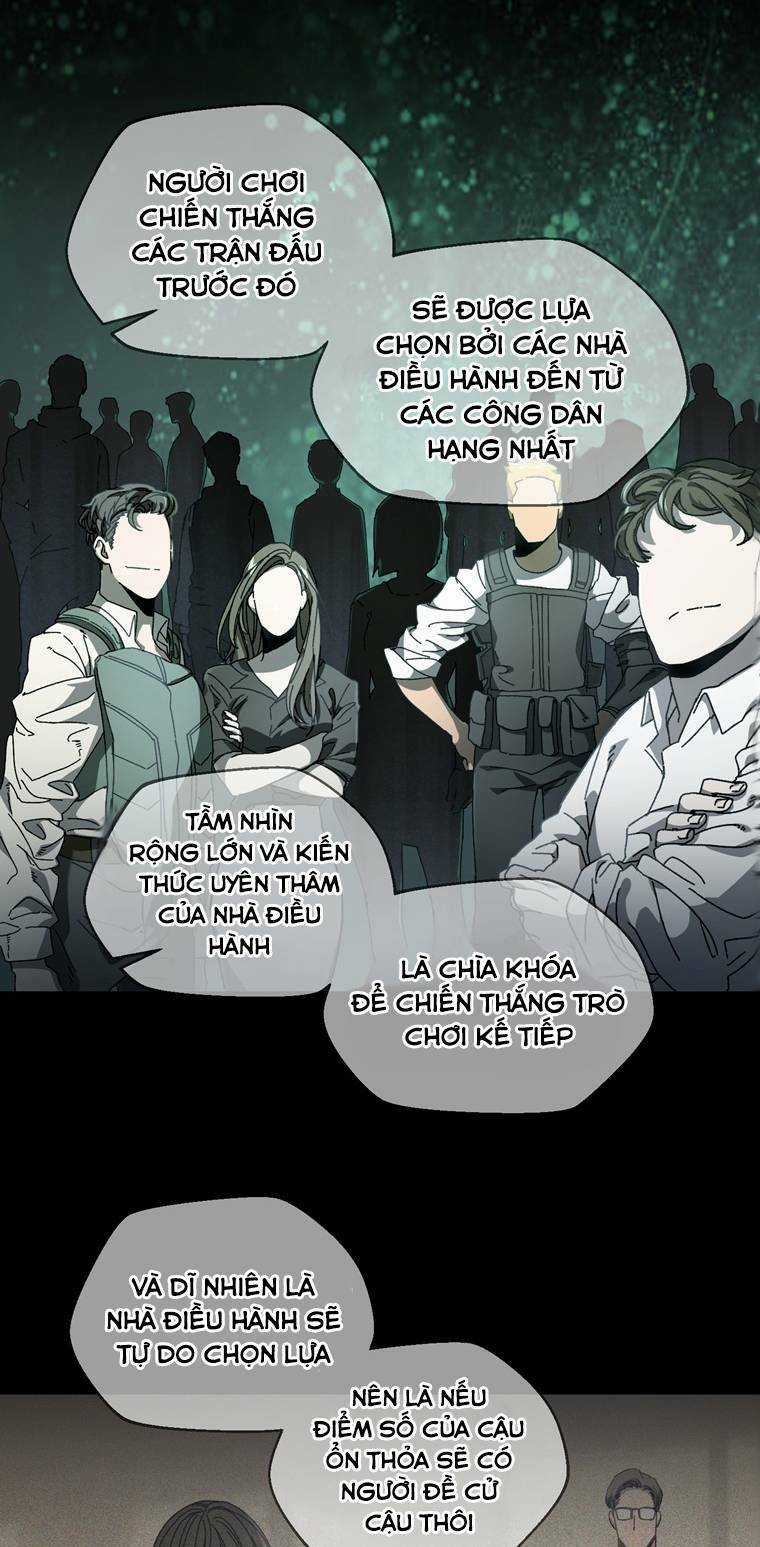 Trò Chơi Sinh Tồn - Chapter 20 - Trang 27