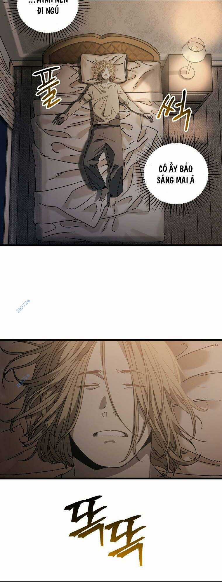 Trò Chơi Sinh Tồn - Chapter 20 - Trang 30