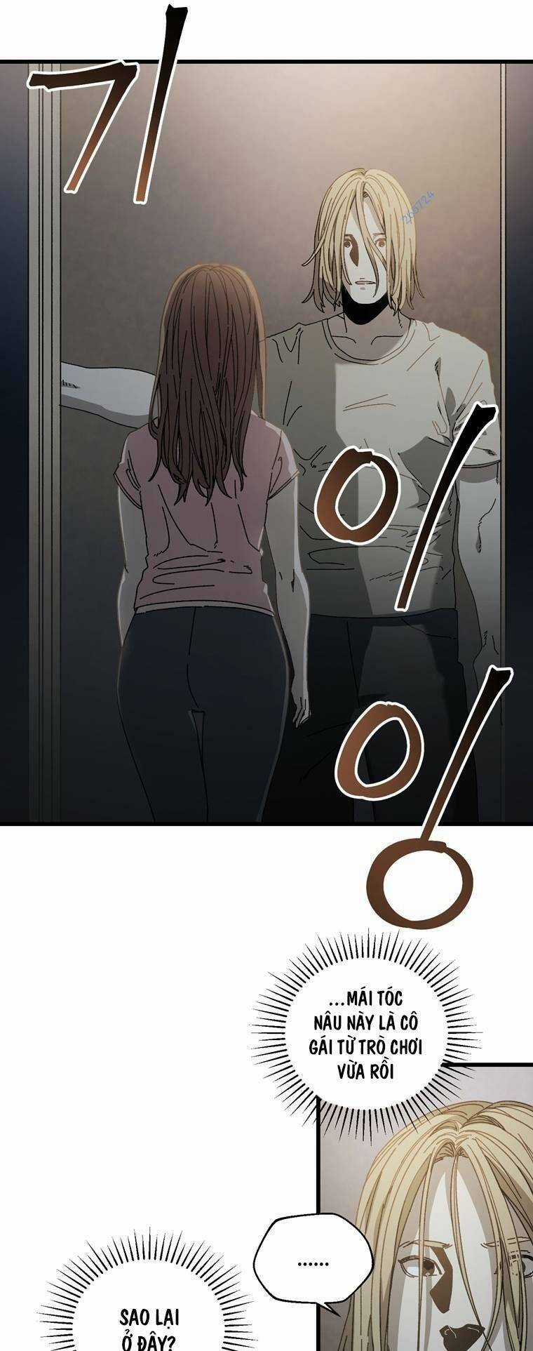 Trò Chơi Sinh Tồn - Chapter 20 - Trang 33