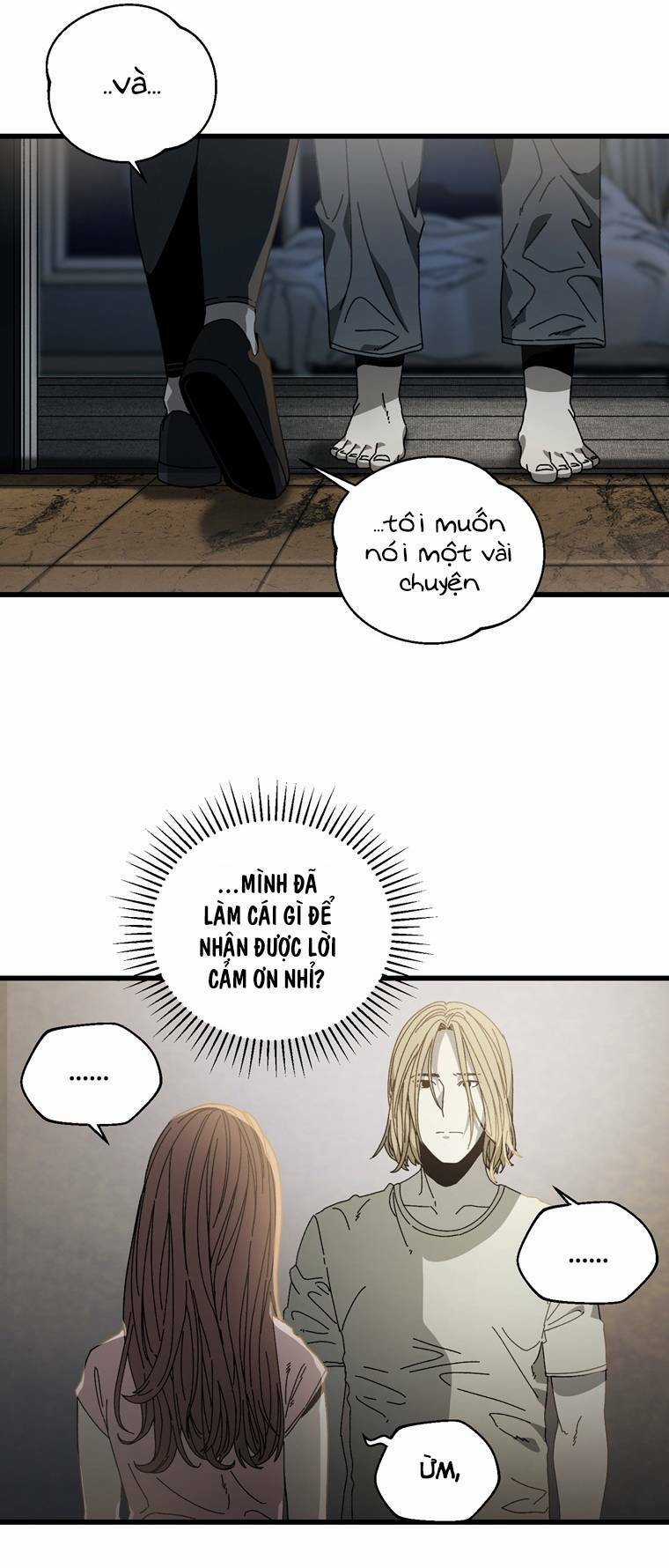 Trò Chơi Sinh Tồn - Chapter 20 - Trang 35