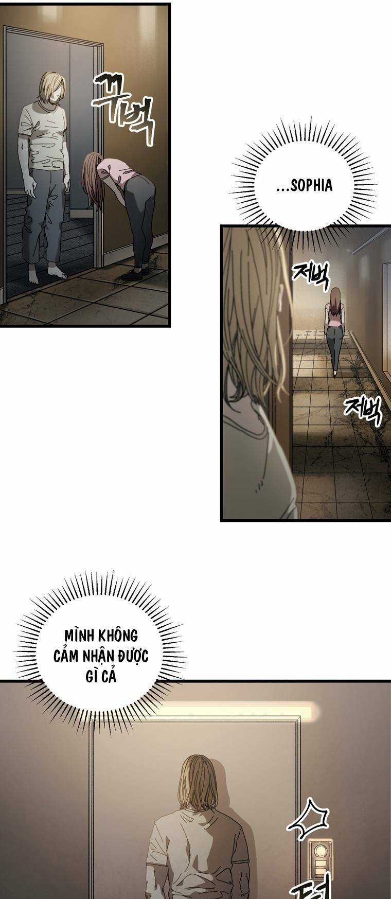 Trò Chơi Sinh Tồn - Chapter 20 - Trang 39