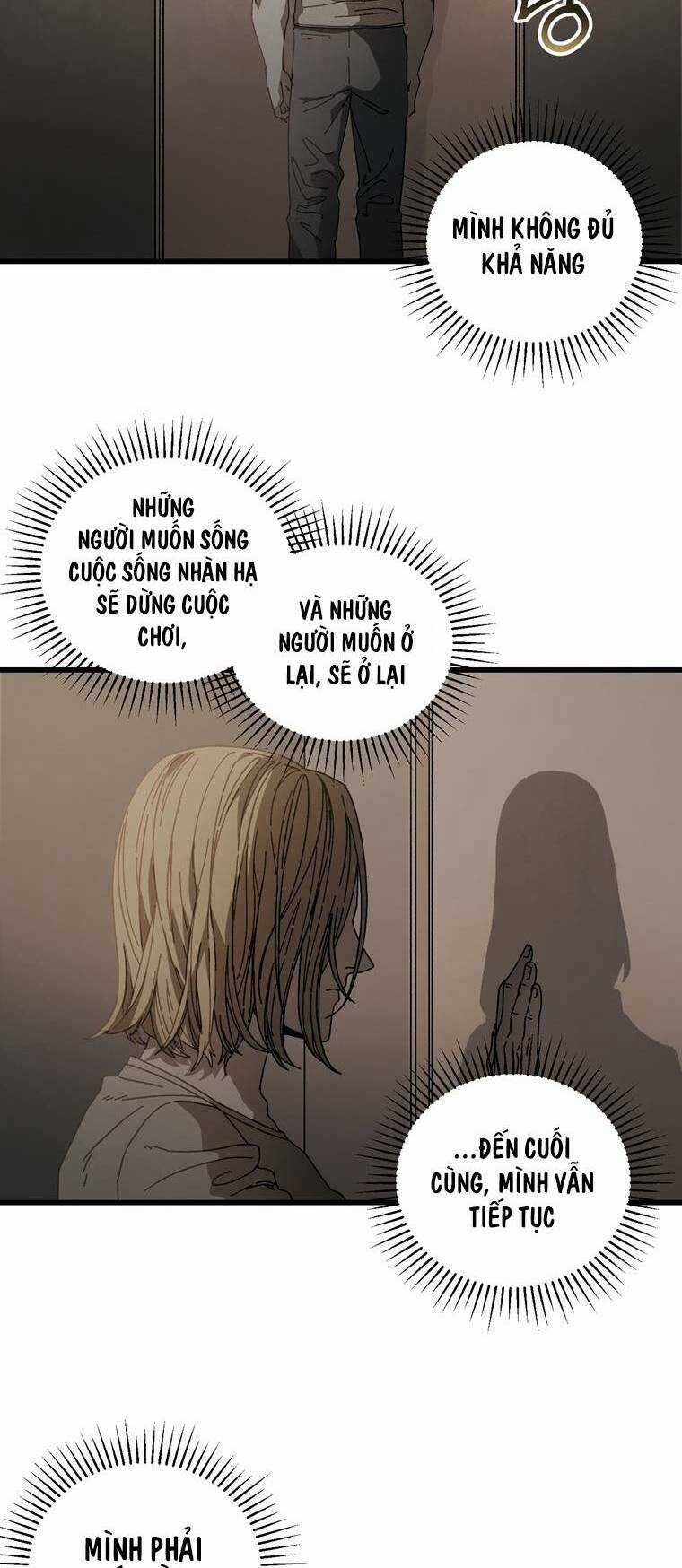 Trò Chơi Sinh Tồn - Chapter 20 - Trang 40