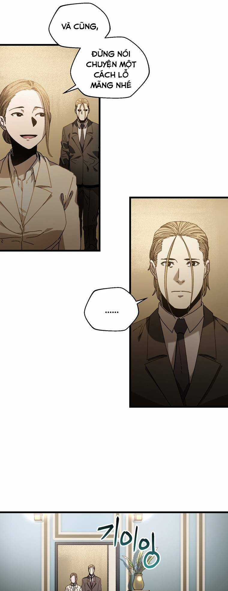 Trò Chơi Sinh Tồn - Chapter 20 - Trang 43