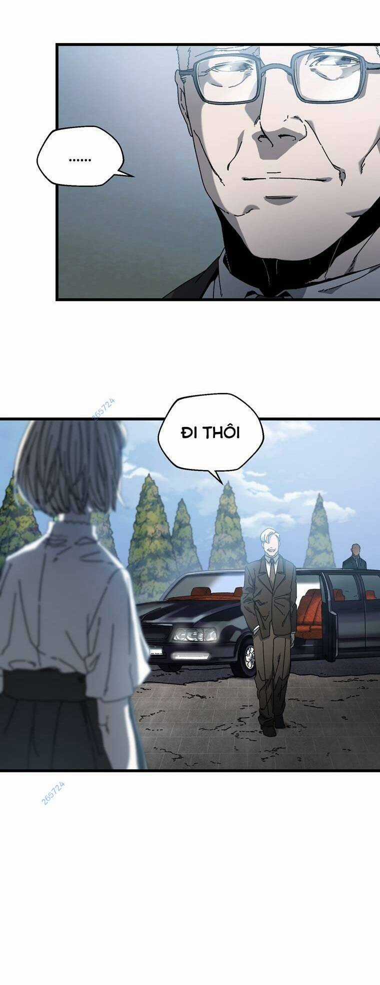 Trò Chơi Sinh Tồn - Chapter 20 - Trang 6