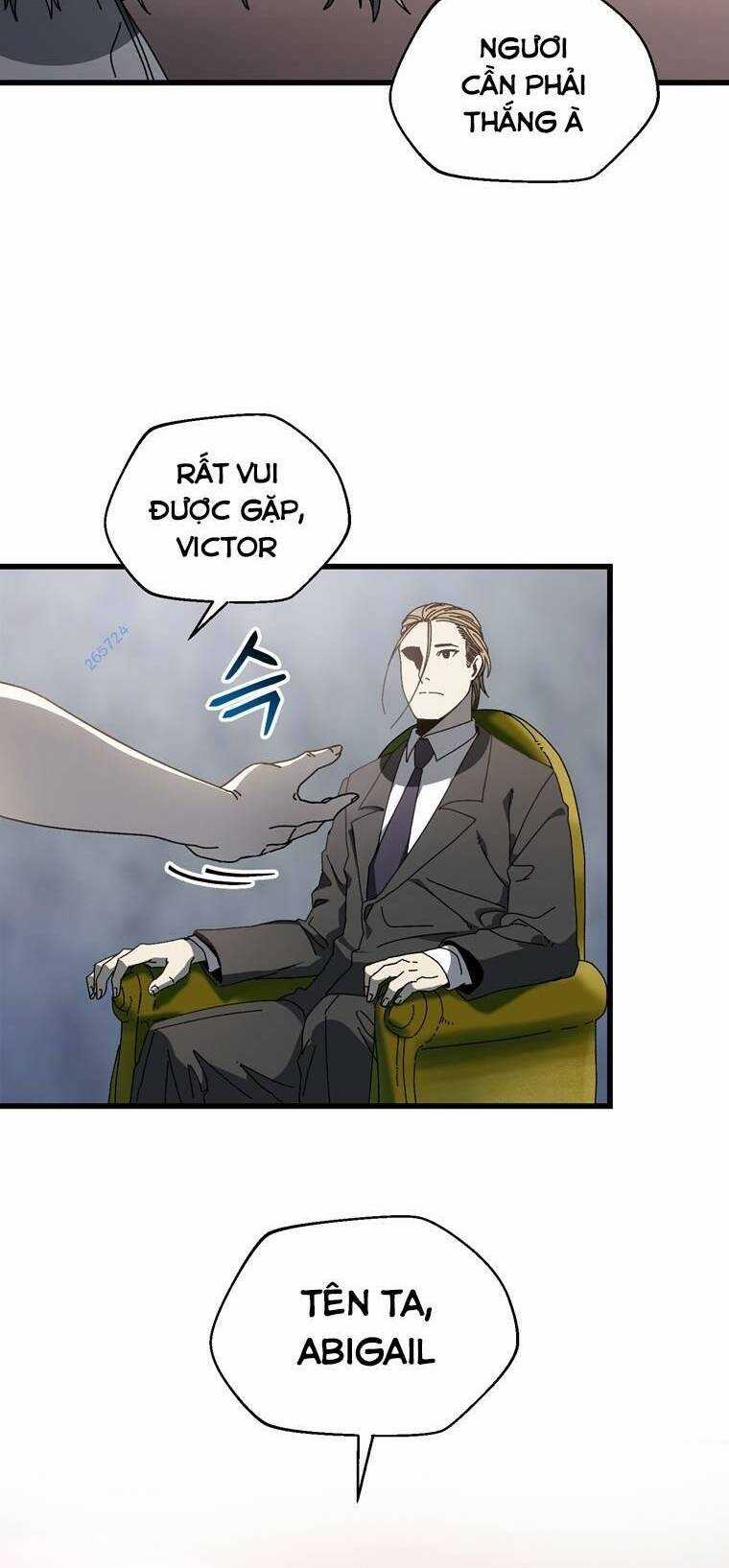 Trò Chơi Sinh Tồn - Chapter 20 - Trang 54