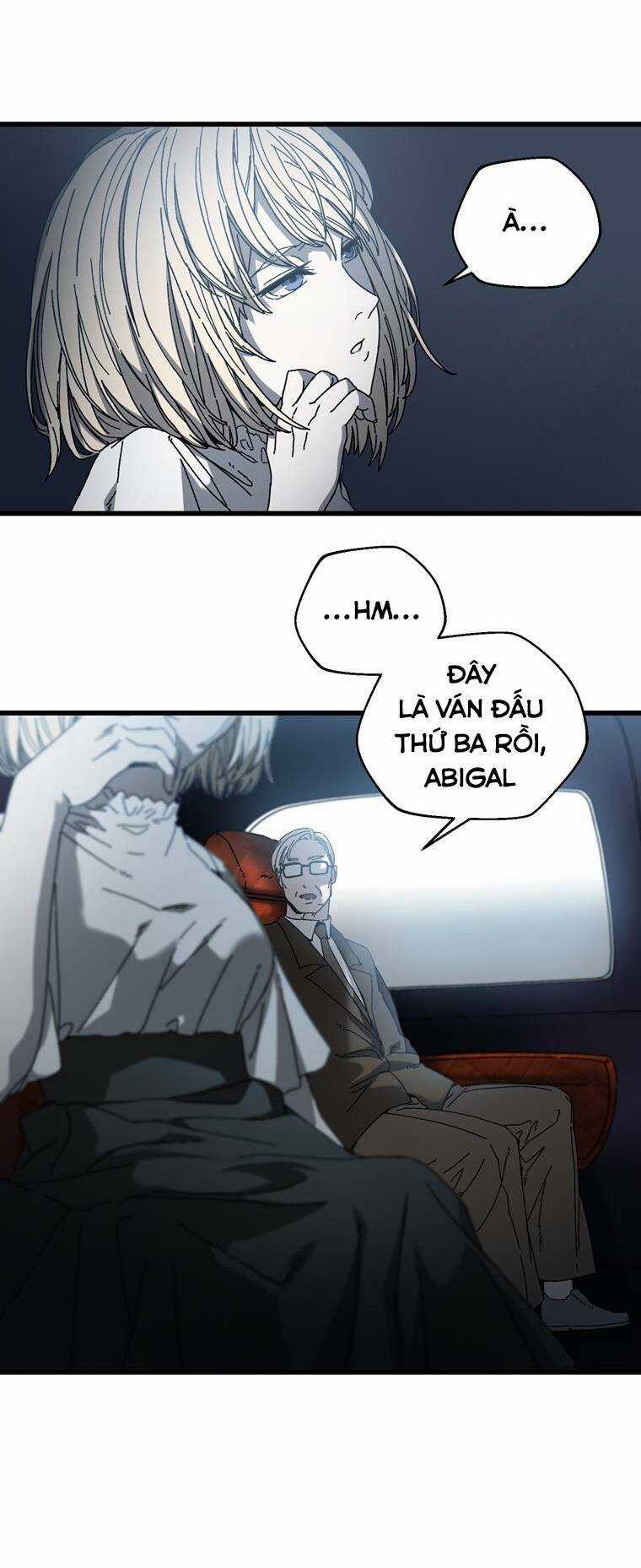 Trò Chơi Sinh Tồn - Chapter 20 - Trang 8