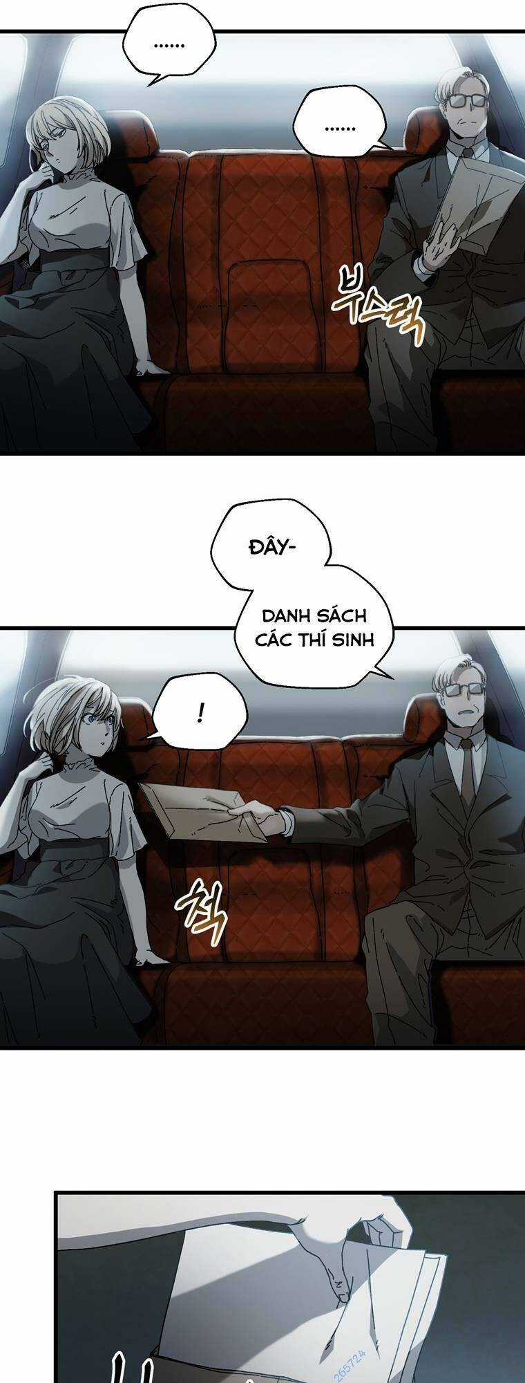 Trò Chơi Sinh Tồn - Chapter 20 - Trang 9