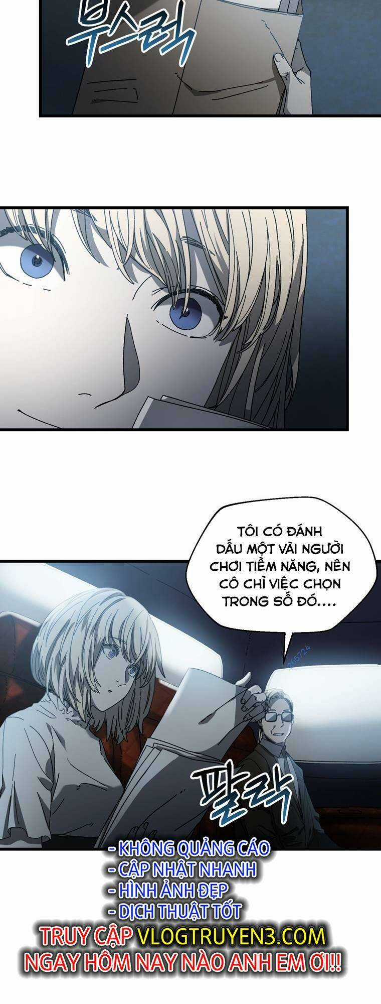 Trò Chơi Sinh Tồn - Chapter 20 - Trang 10