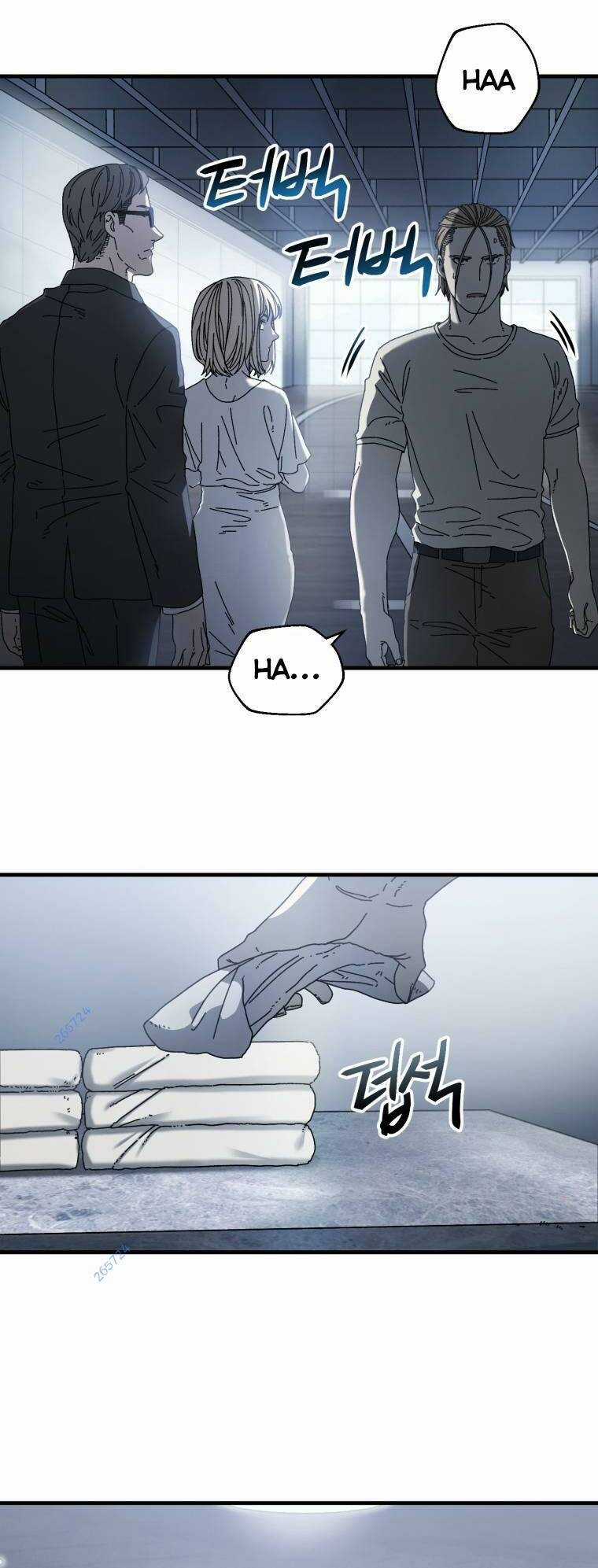 Trò Chơi Sinh Tồn - Chapter 21 - Trang 14