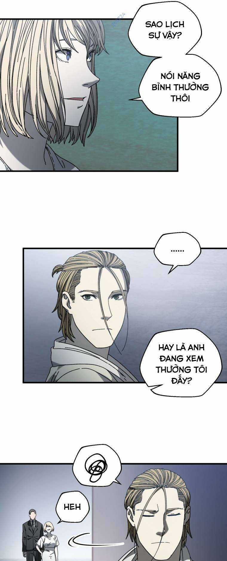 Trò Chơi Sinh Tồn - Chapter 21 - Trang 17