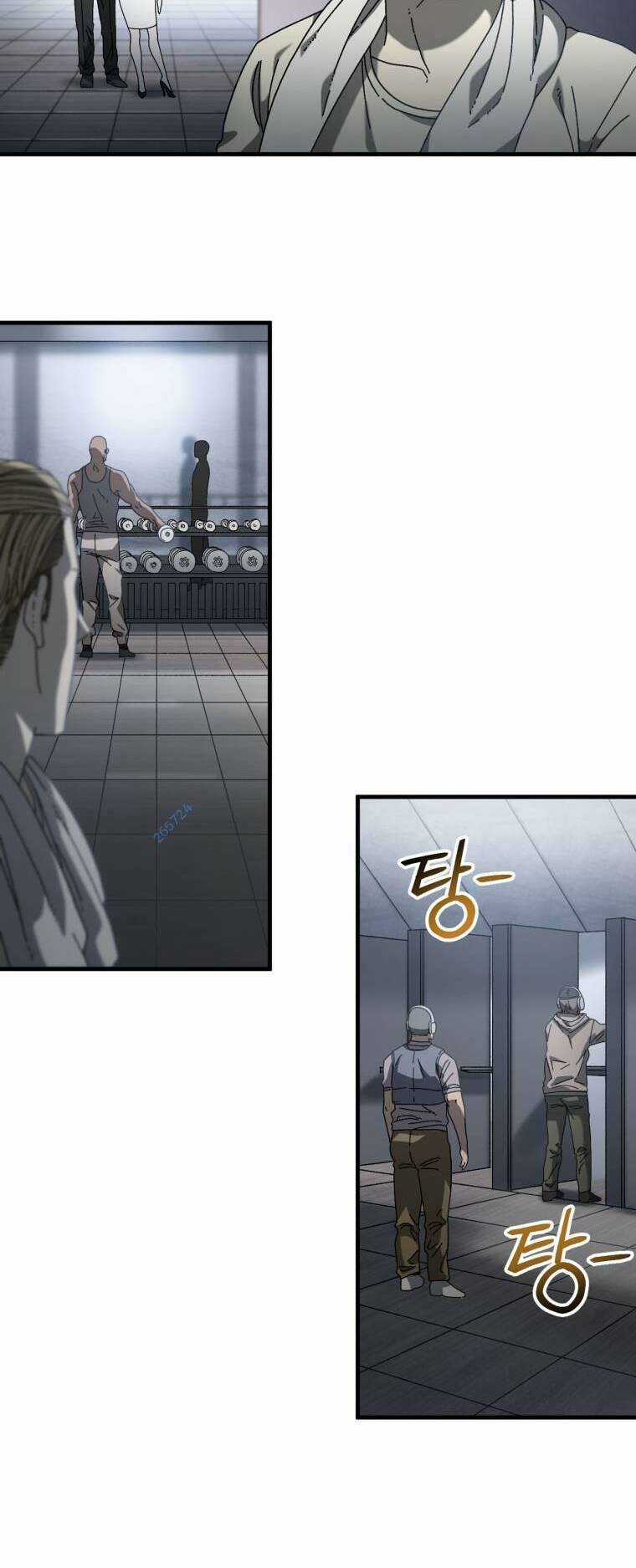 Trò Chơi Sinh Tồn - Chapter 21 - Trang 18