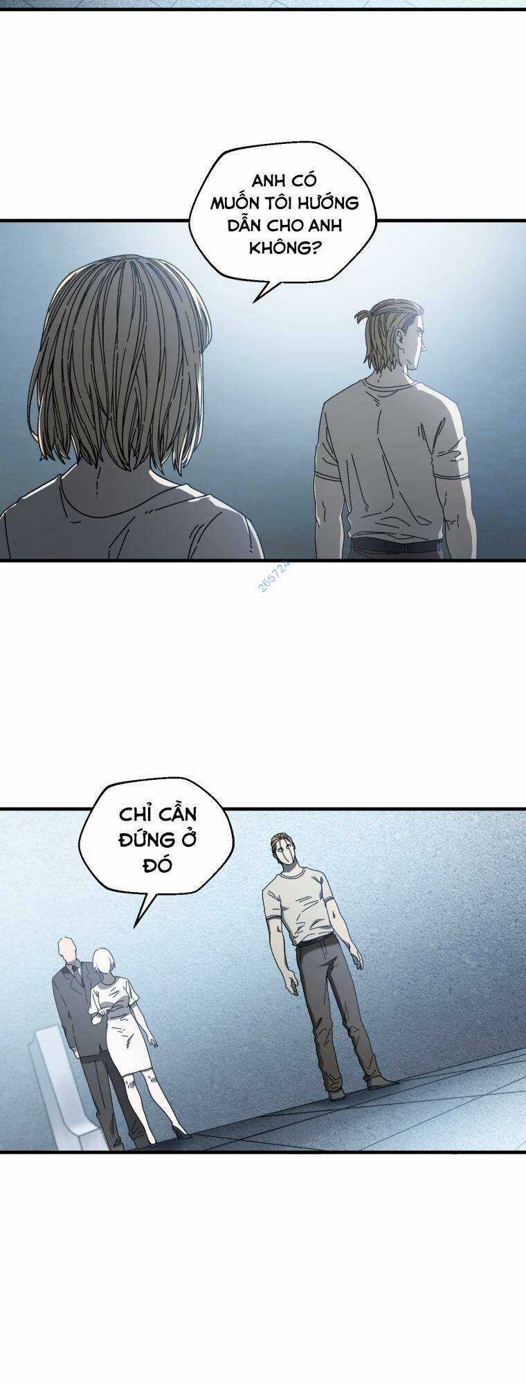 Trò Chơi Sinh Tồn - Chapter 21 - Trang 22