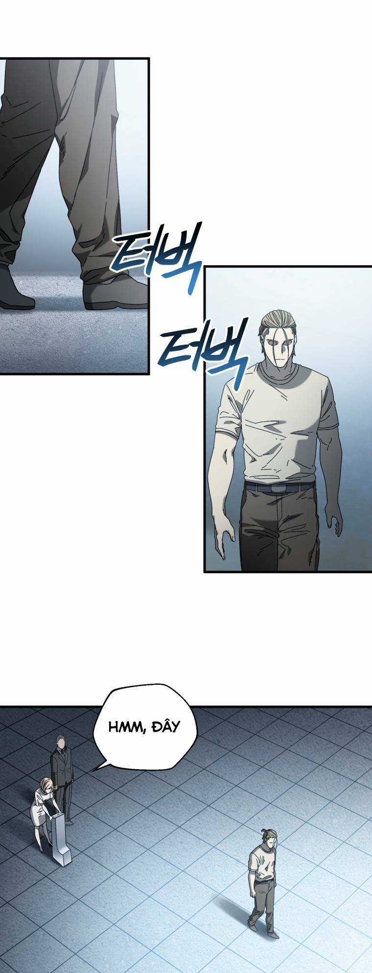 Trò Chơi Sinh Tồn - Chapter 21 - Trang 23