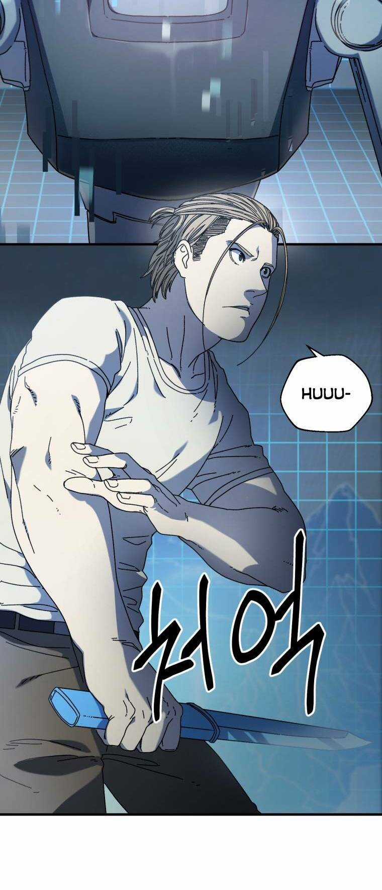 Trò Chơi Sinh Tồn - Chapter 21 - Trang 32