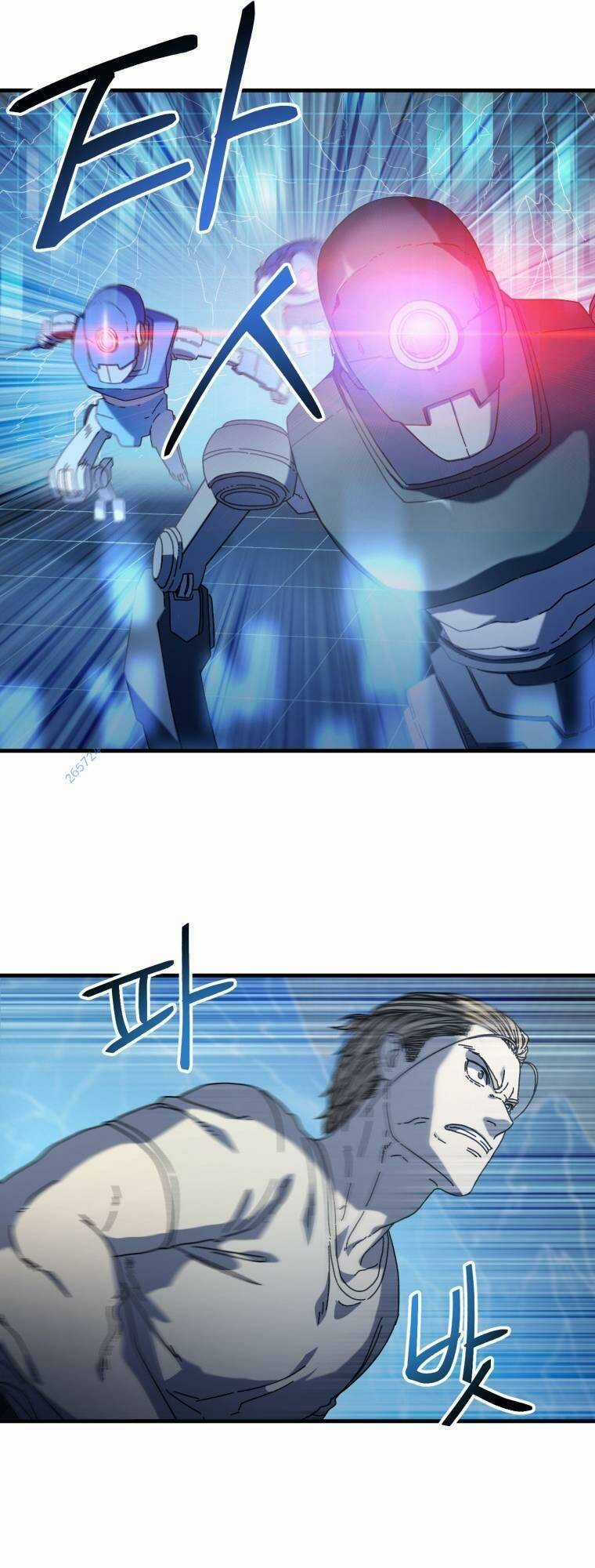 Trò Chơi Sinh Tồn - Chapter 21 - Trang 33