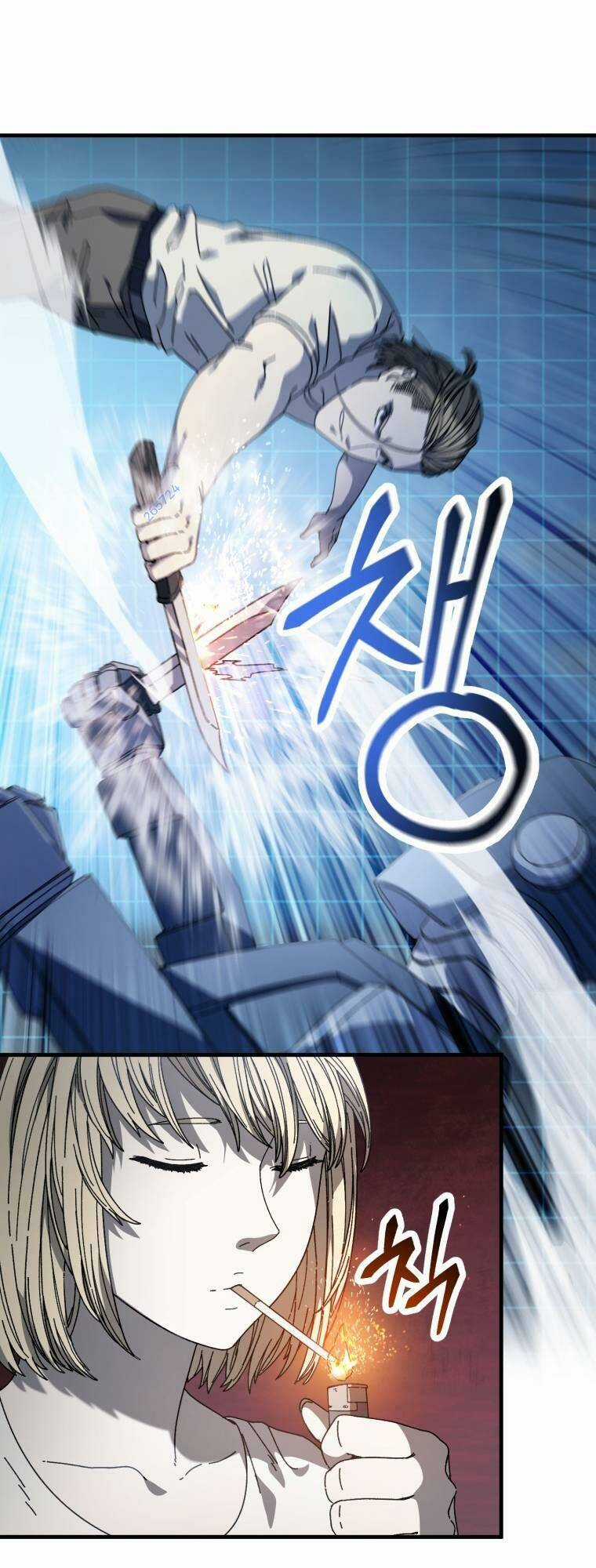 Trò Chơi Sinh Tồn - Chapter 21 - Trang 34