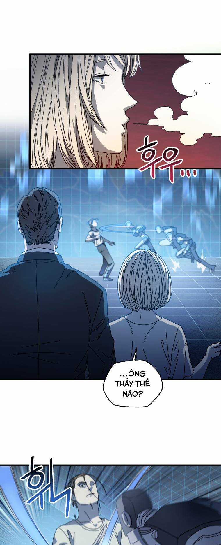 Trò Chơi Sinh Tồn - Chapter 21 - Trang 35