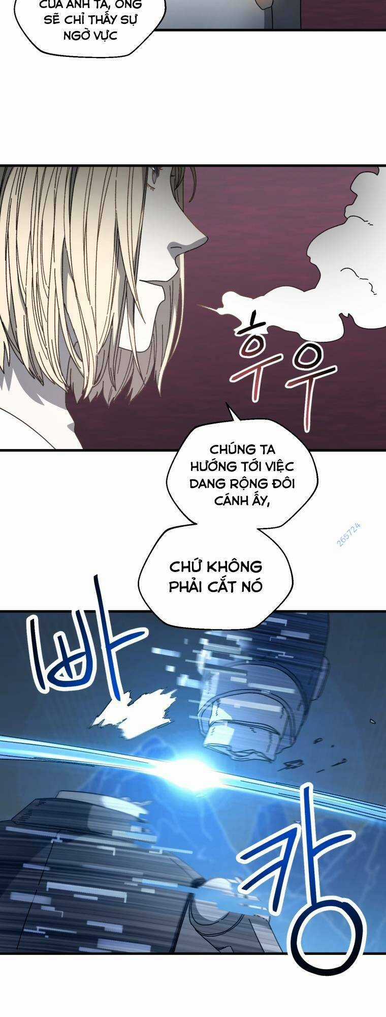 Trò Chơi Sinh Tồn - Chapter 21 - Trang 38