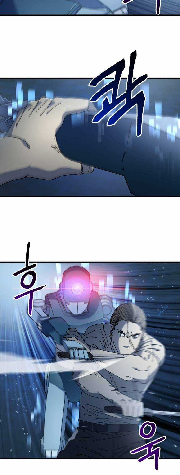 Trò Chơi Sinh Tồn - Chapter 21 - Trang 42