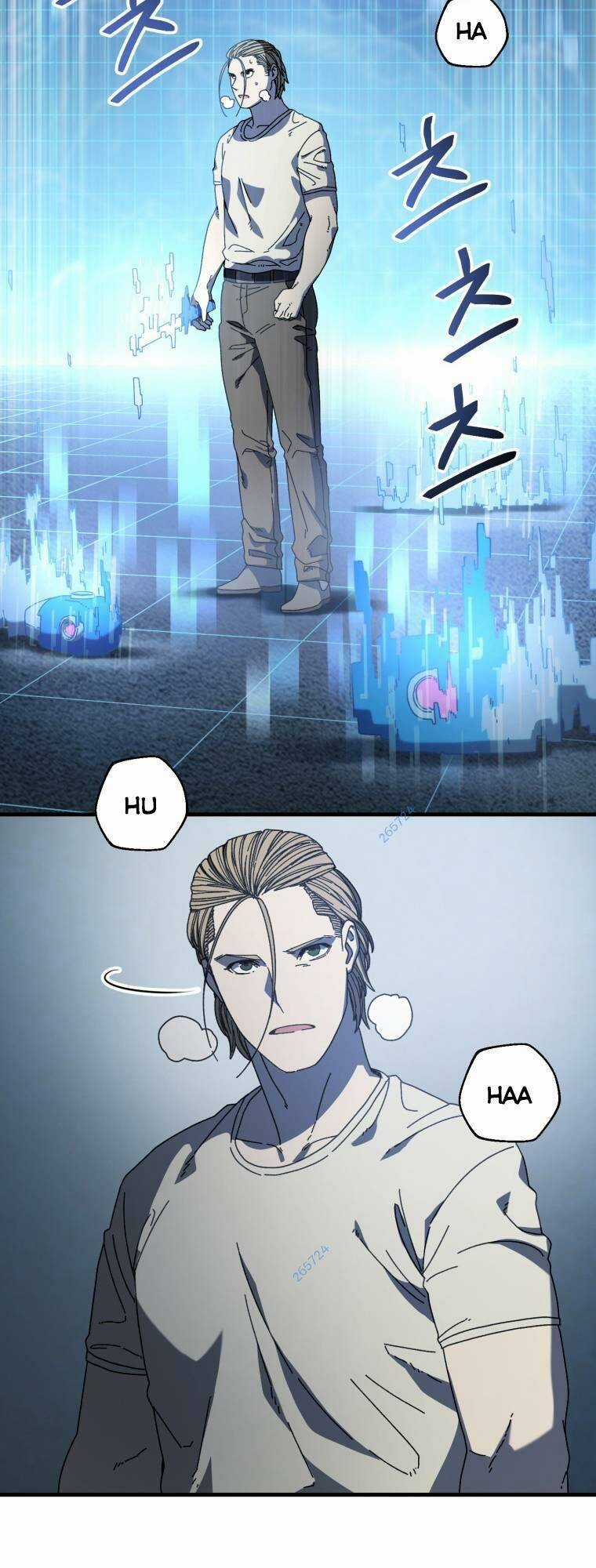 Trò Chơi Sinh Tồn - Chapter 21 - Trang 46