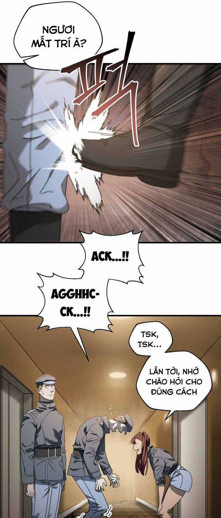 Trò Chơi Sinh Tồn - Chapter 21 - Trang 49