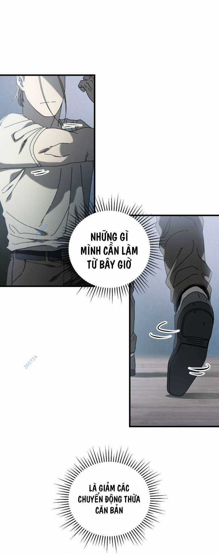 Trò Chơi Sinh Tồn - Chapter 21 - Trang 6