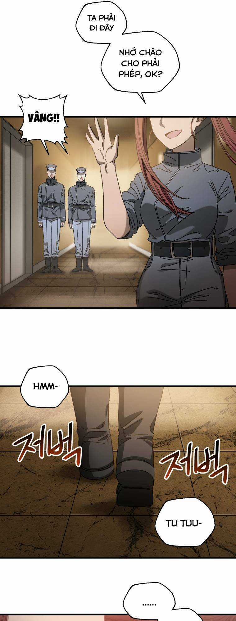 Trò Chơi Sinh Tồn - Chapter 21 - Trang 51