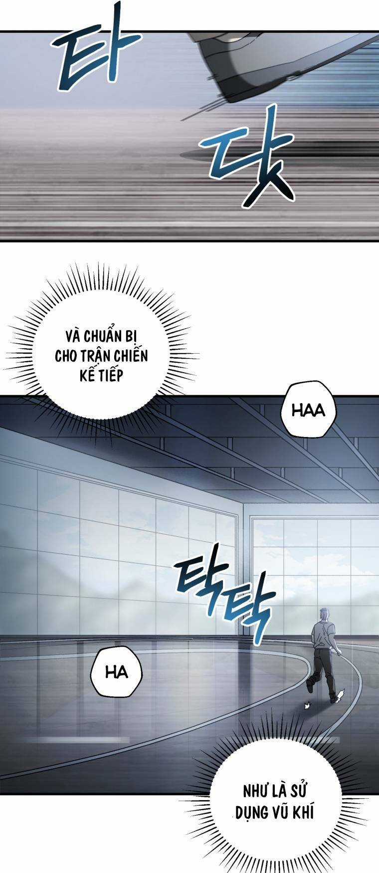 Trò Chơi Sinh Tồn - Chapter 21 - Trang 7