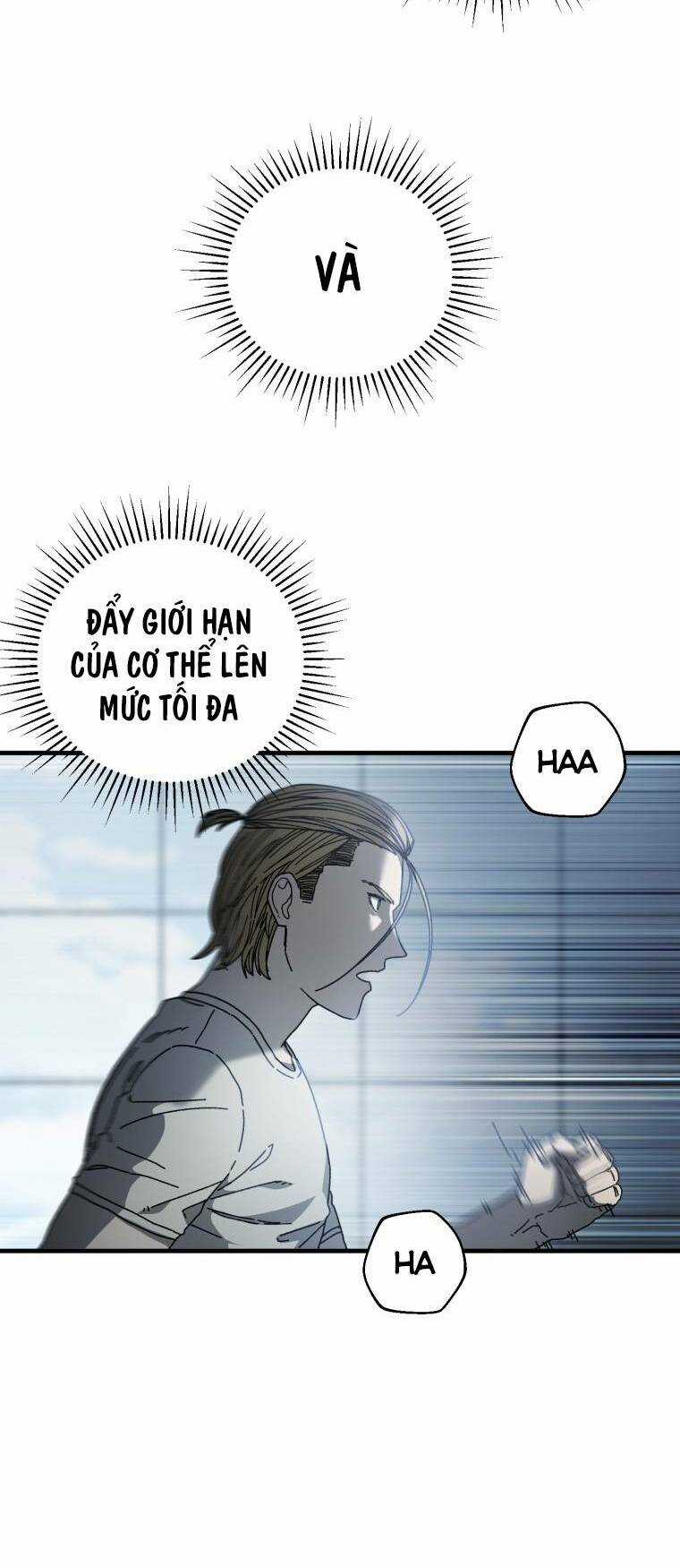 Trò Chơi Sinh Tồn - Chapter 21 - Trang 8