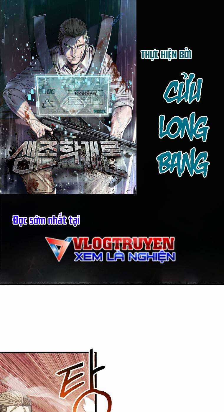 Trò Chơi Sinh Tồn - Chapter 22 - Trang 1