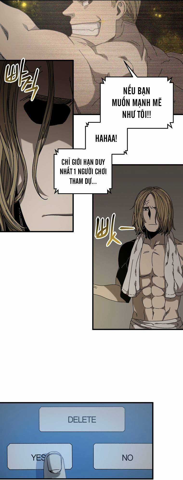 Trò Chơi Sinh Tồn - Chapter 22 - Trang 11