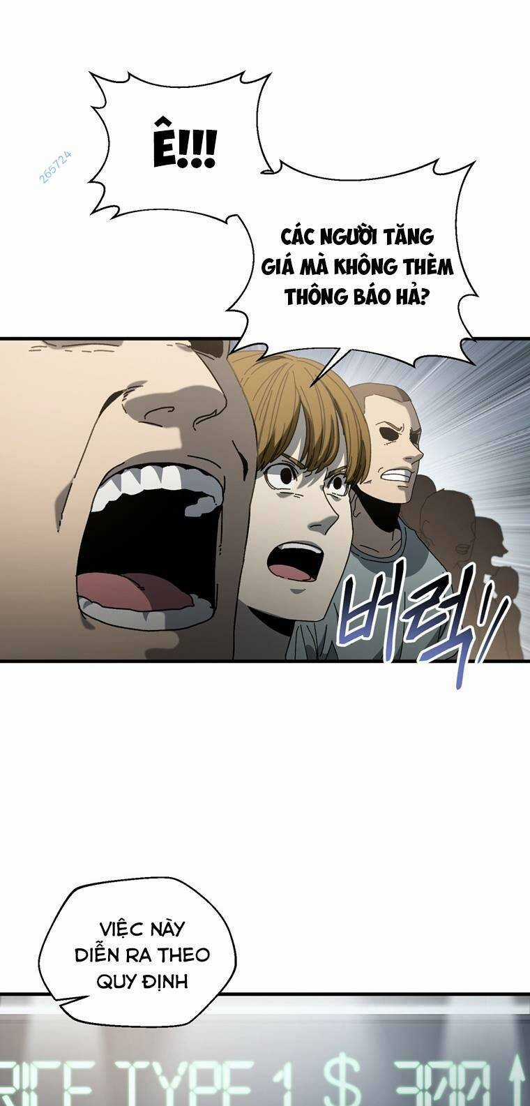 Trò Chơi Sinh Tồn - Chapter 22 - Trang 21