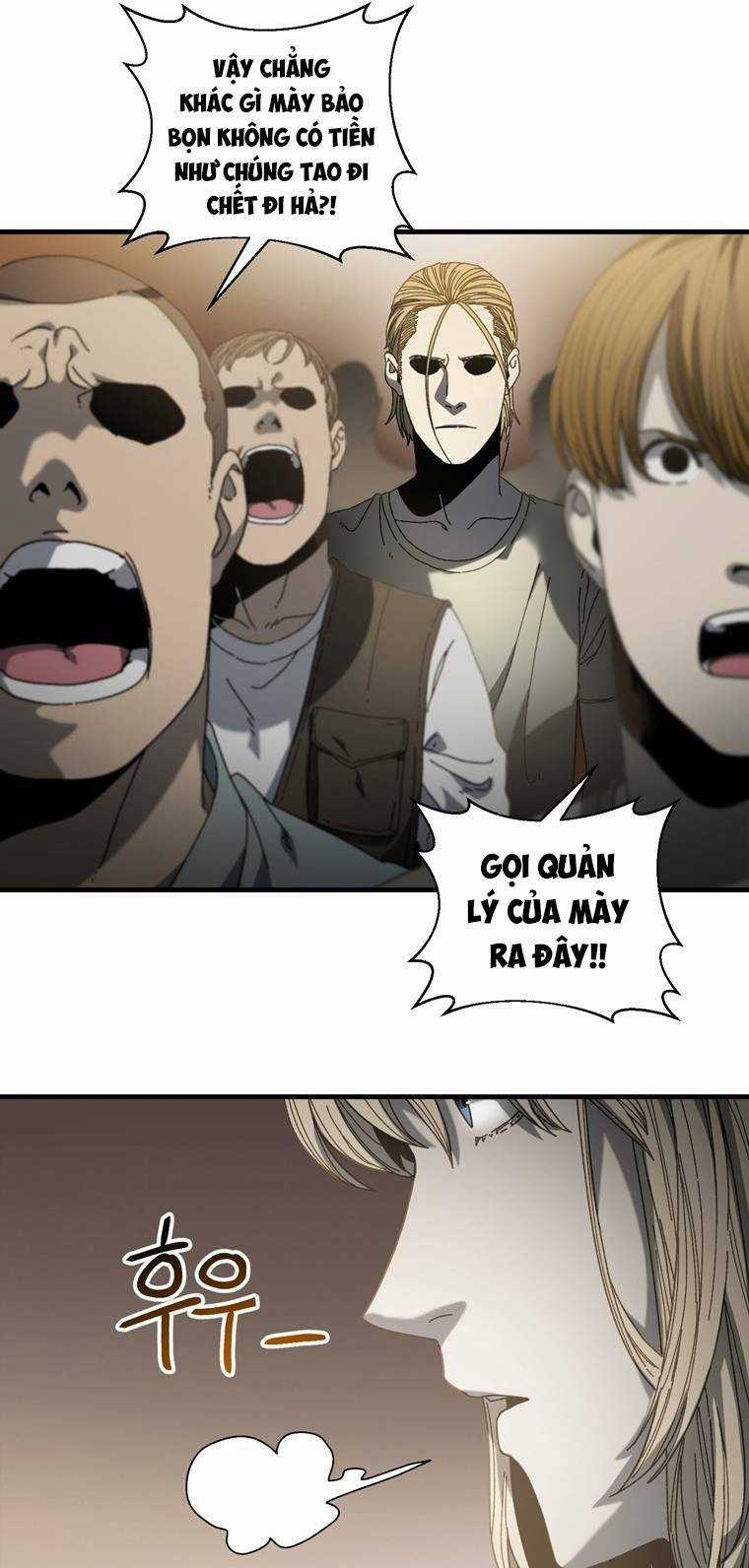 Trò Chơi Sinh Tồn - Chapter 22 - Trang 23