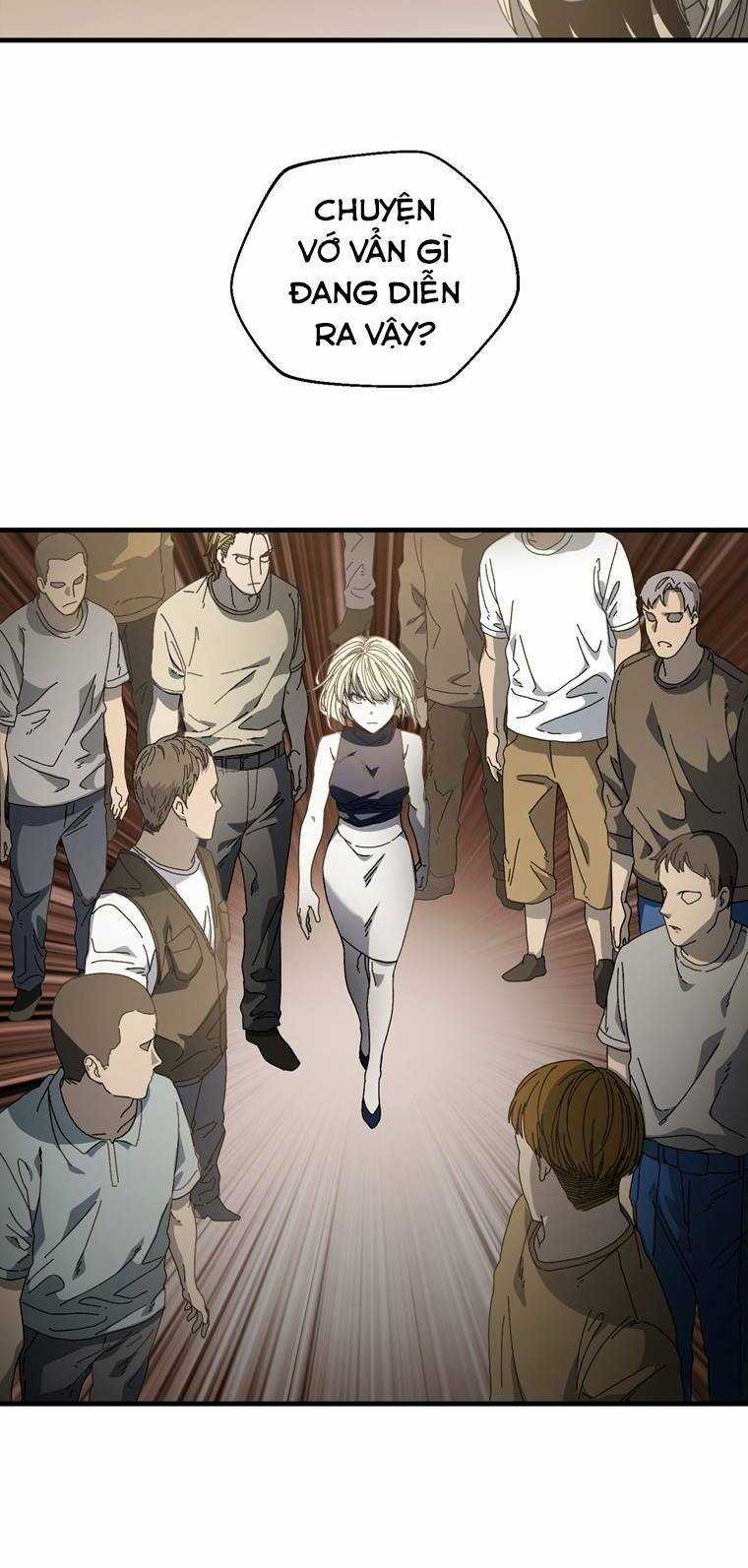 Trò Chơi Sinh Tồn - Chapter 22 - Trang 24