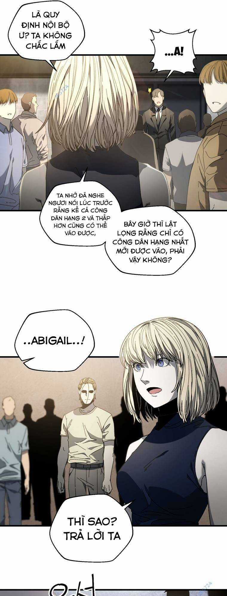 Trò Chơi Sinh Tồn - Chapter 22 - Trang 25