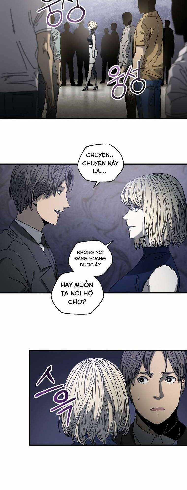 Trò Chơi Sinh Tồn - Chapter 22 - Trang 26