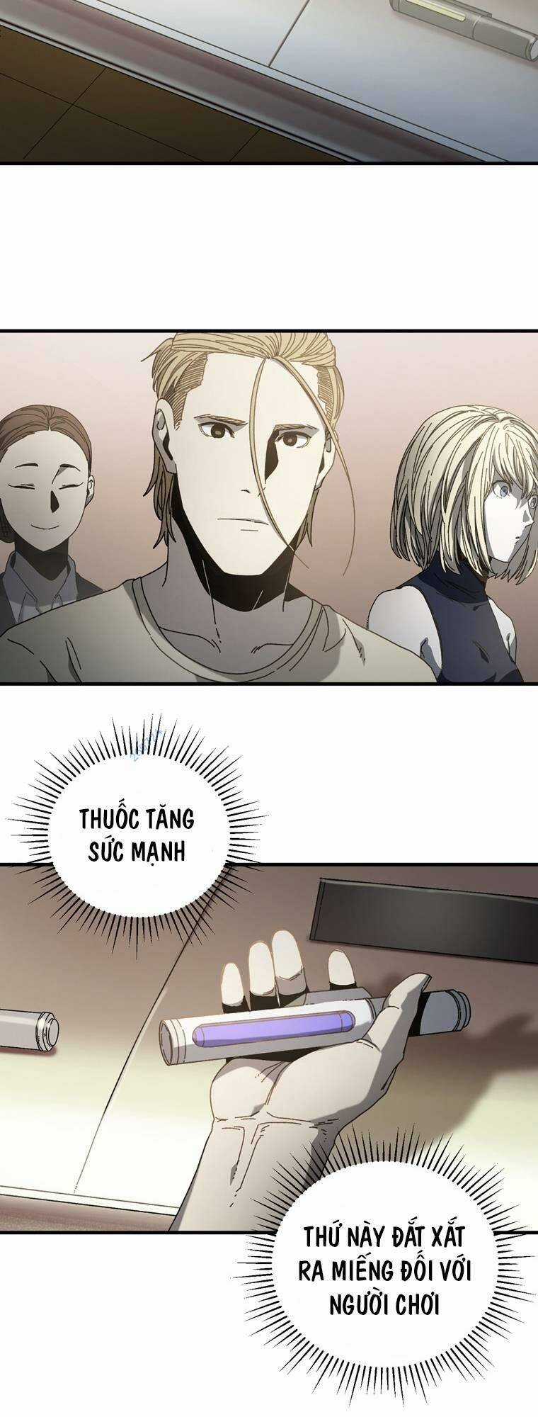 Trò Chơi Sinh Tồn - Chapter 22 - Trang 30