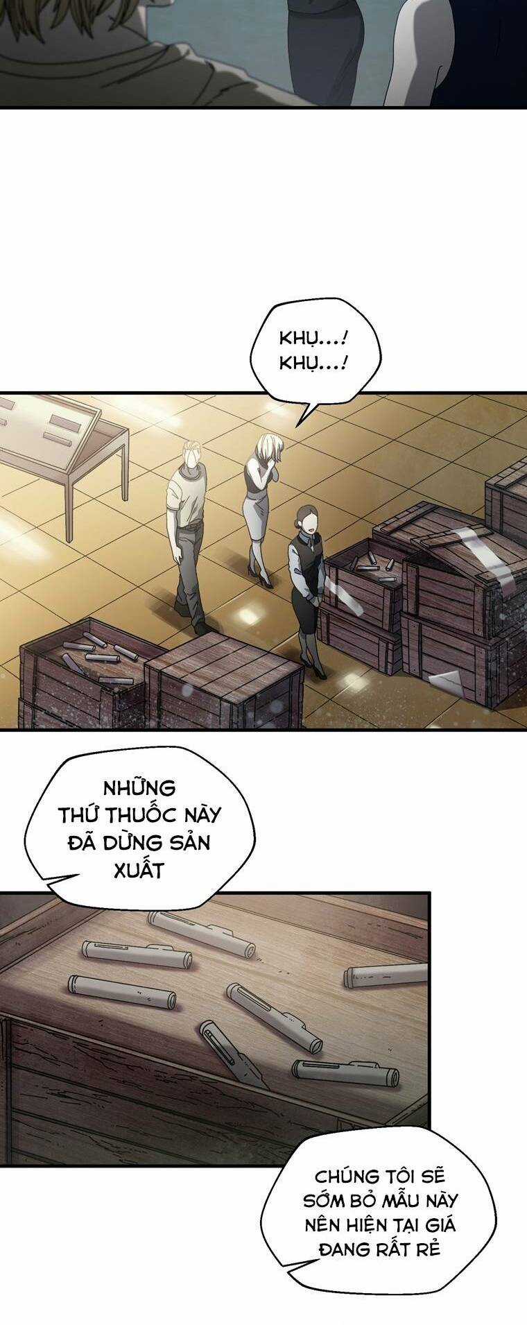 Trò Chơi Sinh Tồn - Chapter 22 - Trang 32